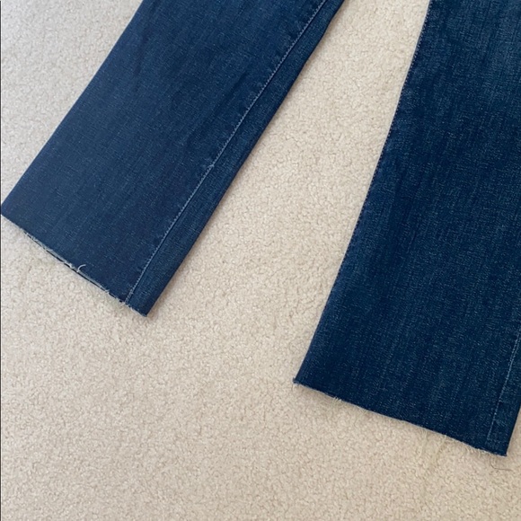 Joe’s Jeans High Rise Bootcut Crop - Picture 2 of 6